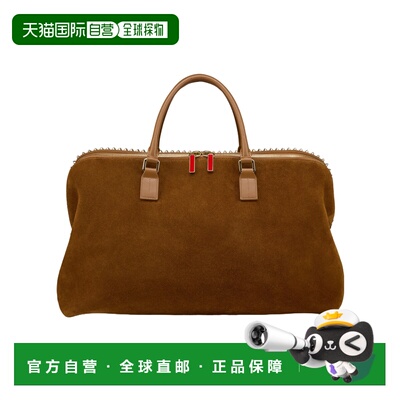 1h可退 香港直邮Christian Louboutin Funky 旅行包 3255184