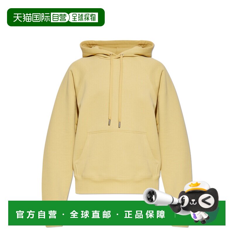 欧洲直邮amiparis 男士 帽衫运动夹克衫卫衣