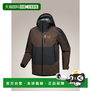 欧洲直邮Arc'teryx 始祖鸟 SABRE SV JACKET 滑雪夹克 男装