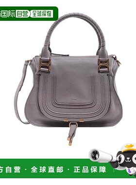 香港直邮Chloe 徽标单肩包 C22AS660I31斜挎包手提包