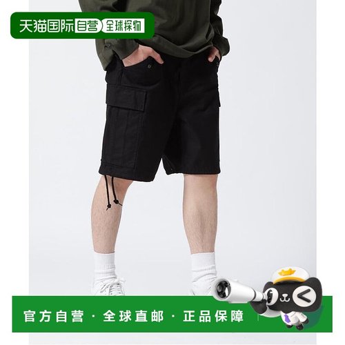 日本直邮AVIREX M65 FATIGUE SHORT PANTS 短裤 [AV1129EM018328]