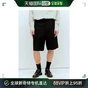 吉尔 桑达 短裤 J21KA0203J652 Jil Sander 男士 香港直邮潮奢