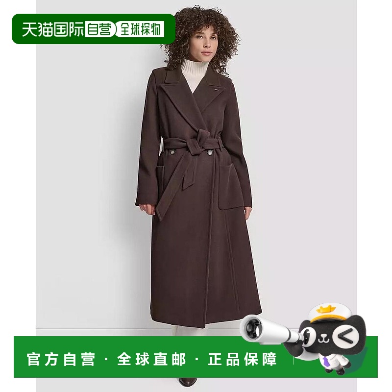 1h可退 【美国直邮】dkny 女士 大衣