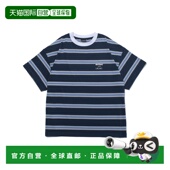 日本直邮F CE. 男女同款 1h可退 81条纹T恤－Impression系列 FSP0