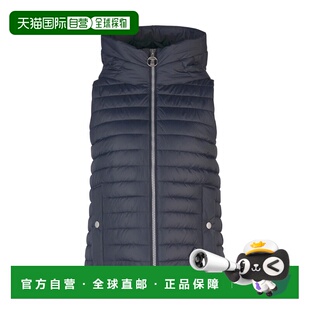 1h可退 香港直邮barbour 巴伯尔 女士 OXEYE 绗缝马甲 LGI0127NY7