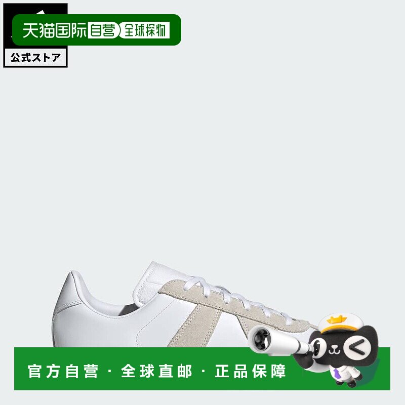 日本直邮 adidas 生活方式BW Army Original 运动鞋 [JR2002] 白