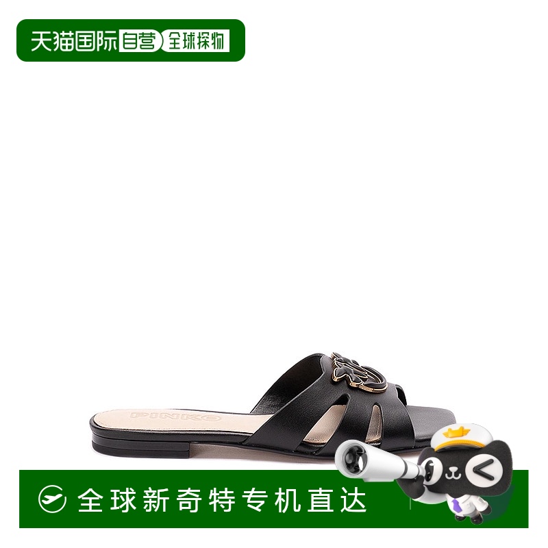 1h可退 欧洲直邮pinko 女士 凉鞋