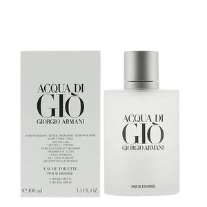 阿玛尼 寄情男士经典版淡香水(简装) 100ml Giorgio Arm