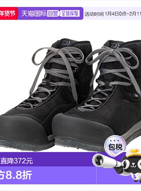 日本直邮Daiwa DS-3600TG TG Rock Shore 鞋高帮 TG 尖刺毡黑色 2