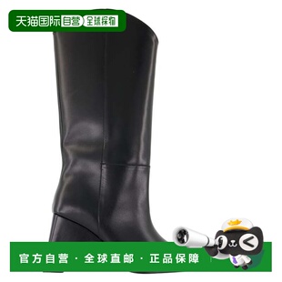 自营Bridge Cowboy Boots - Coperni - Leather - Black - black