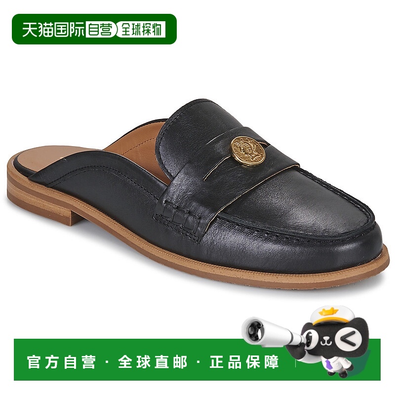 欧洲直邮JB Martin  女鞋 春夏 一脚蹬乐福鞋穆勒鞋 LEEDS