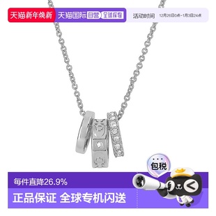 百搭女士项链CI902 经典 日本直邮 COACH蔻驰时尚