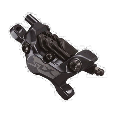 【日本直邮】禧玛诺 自行车刹车蹄片BR-M7120 金属垫(N04C)Hydrau