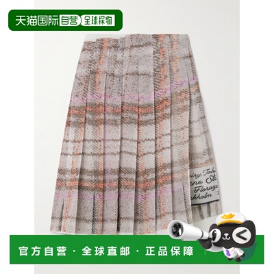 1h可退 香港直邮潮奢 Acne Studios 艾克妮 女士 灰色 & 粉色 Pri