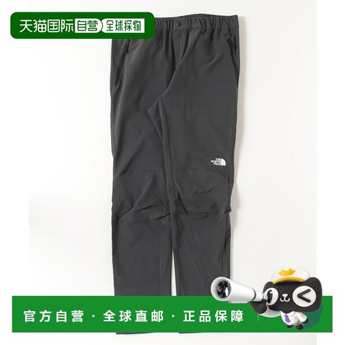 日本直邮THE NORTH FACE 阿尔卑斯轻量长裤 [96998140]北面