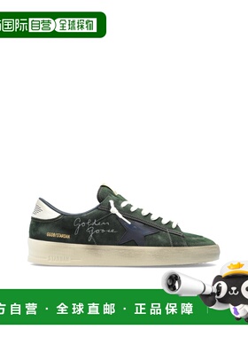 香港直邮GOLDEN GOOSE DELUXE BRAND 男士休闲鞋 GMF00333F008104