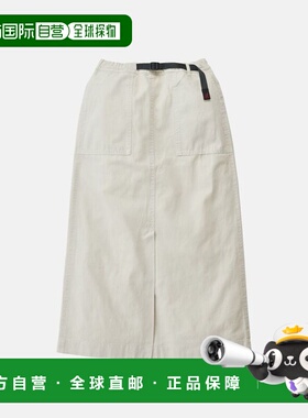 日本直邮Gramicci 长款面包师裙 G3SW-SK069