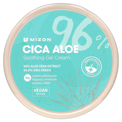 香港直邮迷之芬,积雪草芦荟，舒缓凝胶，10.58 盎司（300 克）