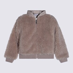 MONCLER 男童夹克 K29548G0001389B0G268 AW2025