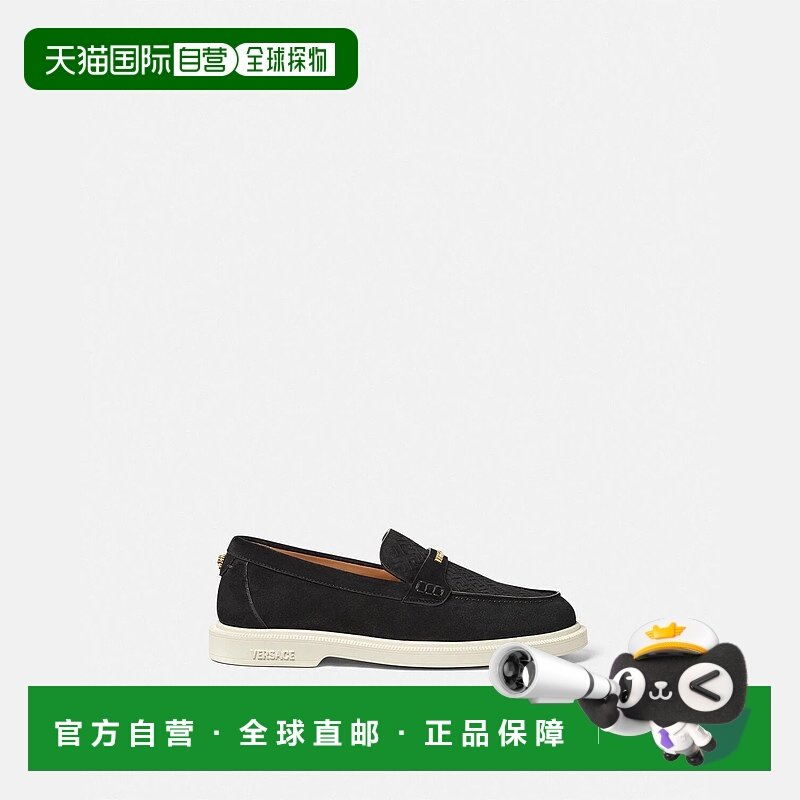 欧洲直邮VERSACE 范思哲 25秋冬 1017591-1A14340_1B00V 男士 商