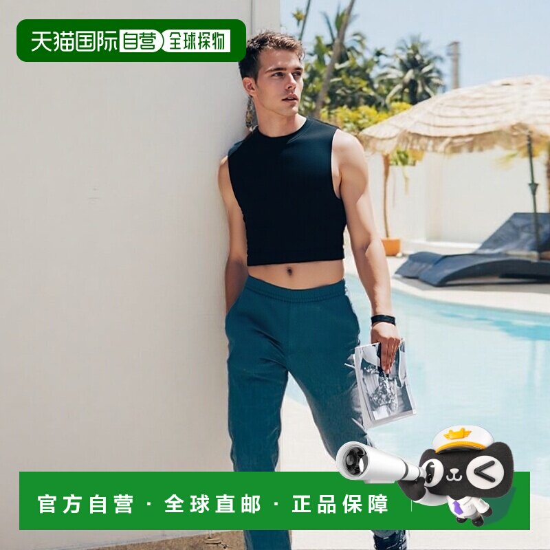 香港直邮JIL SANDER 男士T恤 J47GC0001JTN254000短袖高档舒适