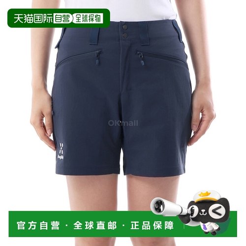 韩国直邮HAGLOFS 女士中长款短裤 ( 短裤/七分裤) 605188-3YC户外