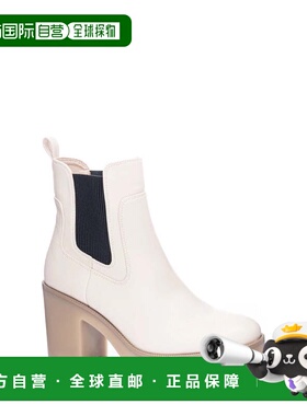 自营Women's Chinese Laundry Good Day Chelsea Boots Cream Blo