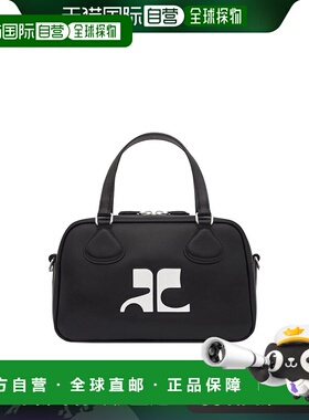 1h可退 香港直邮潮奢 Courreges 女士 双提手单肩包 PERGSA062CR0