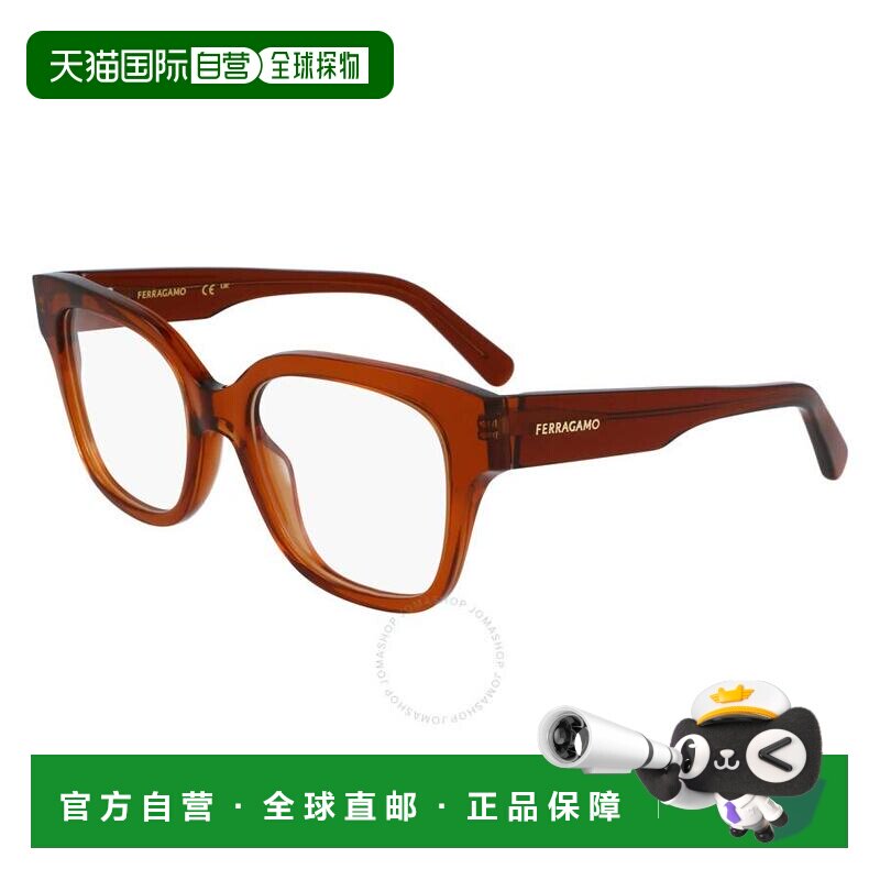 1h可退 【美国直邮】salvatore ferragamo  眼镜架