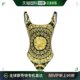 韩国直邮VERSACE24SS比基尼泳装 女ABD08000A232992A7900 Multicol