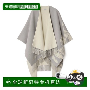 81102281 AW2025 香港直郵BURBERRY 花色 EKD羊 女士外套 1h可退