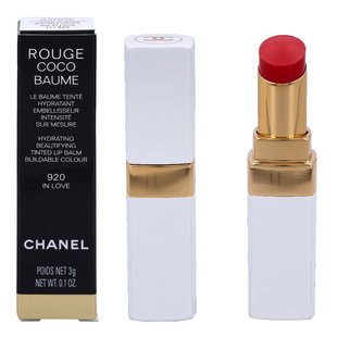 Lip Chanel Balm Beautifying Coco Tinted Hydrating Rouge
