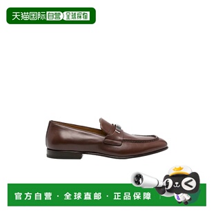 DUMAS菲拉格慕一脚蹬 徽标乐福鞋 香港直邮Salvatore Ferragamo