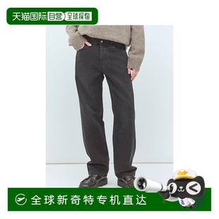 牛仔裤 男士 Elordi black黑色 554W2352 香港直邮The 1h可退 Row