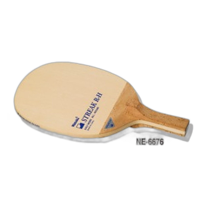 日本直邮Nittaku Streak RH 乒乓球拍 NE6676
