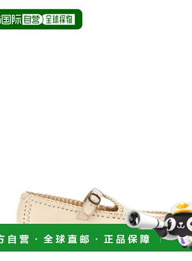 1h可退 香港直邮Hereu 女士 ALCOVER T带休闲平底鞋 ALCOWFS24003