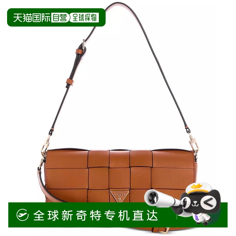 1h可退 【美国直邮】guess 女士 单肩包背包