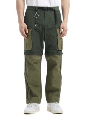 MONCLER 2A00001 M3405 P80 工装裤