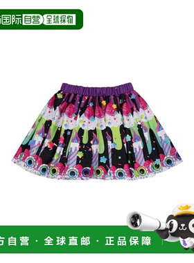 日本直邮日潮 ACDCRAG疯狂生日系列半身裙10095366209836