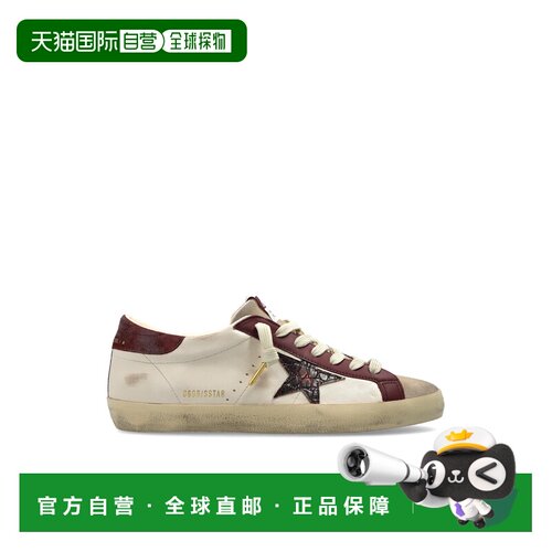 香港直邮GOLDEN GOOSE DELUXE BRAND 女士运动鞋 GMF01002F008761