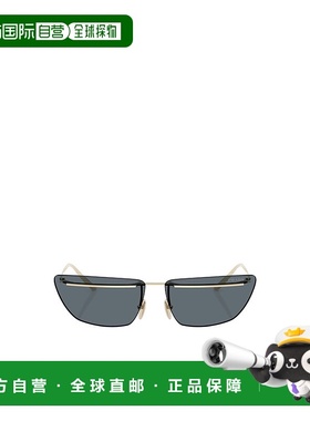 1h可退 香港直邮PRADA 女士眼镜 PRC52SZVN70B AW2025 绿色 徽标