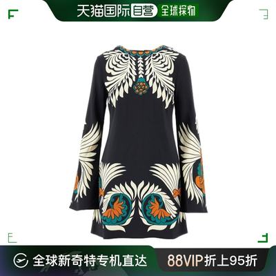 香港直邮潮奢 La Doublej 女士 Supremes  短款连衣裙 DRE0619VIS