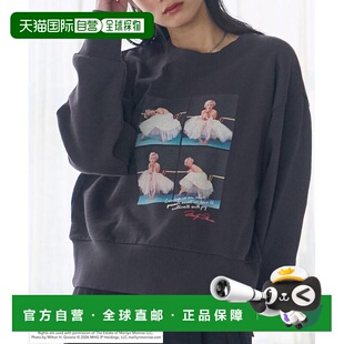 1h可退 日本直邮FREAK'S STORE 女装 oversize Marilyn Monroe印