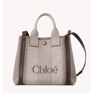 SS2025 CHC25SS911O6524X 棕色 女士手提包 CHLOÉ