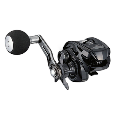 日本直邮Daiwa 船舶卷轴 Tierra A IC 150H 右手柄 [2021 型号]