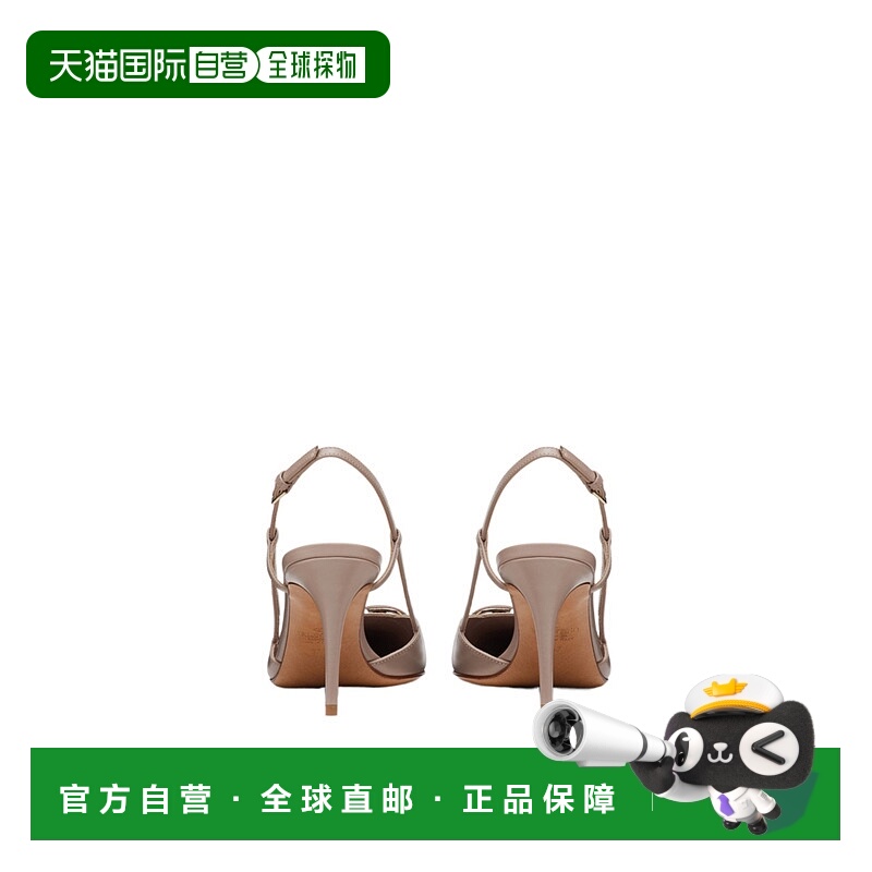 1h可退 香港直邮VALENTINO 女士高跟鞋 TW0S0R01MZFP45 CO 花色