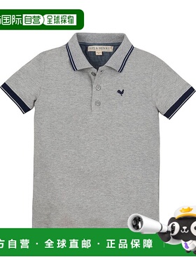 自营 hope & henryHope&Henry Pique Polo衫-灰色 美国奥莱直发