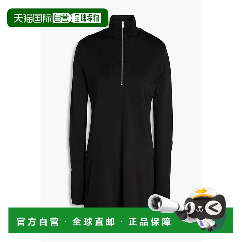 1h可退 香港直邮Jil Sander 吉尔 桑达 女士 拉链领连衣裙 J02NC0