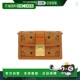 香港直邮潮奢 MCM 女士 1h可退 迷你链条单肩包 MWRBAWO05斜挎包