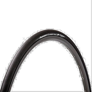 【日本直邮】Panaracer 克罗泽+ 黑色 公路赛 旅行 通勤轮胎